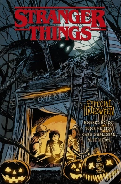 Capa do artigo Stranger Things: Especial Halloween