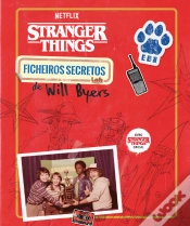 Capa do artigo Stranger Things - Ficheiros Secretos de Will Byers