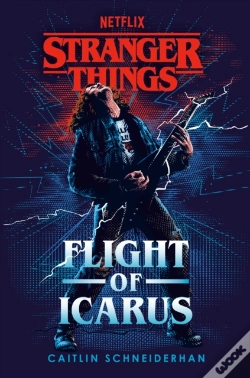 Capa do artigo Stranger Things: Flight Of Icarus
