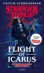 Stranger Things - Flight Of Icarus - Version Poche - Preview