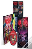 Stranger Things Graphic Novel Boxed Set (Zombie Boys, The Bully, Erica The Great)