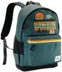 Stranger Things Hawkins 85 Mochila HS 1.3, Verde - Preview