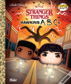 Capa do artigo Stranger Things: Hawkins Abcs (Funko Pop!)