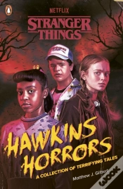 Capa do artigo Stranger Things: Hawkins Horrors