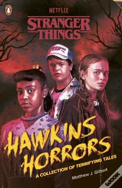 Capa do artigo Stranger Things: Hawkins Horrors