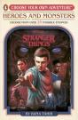 Stranger Things: Heroes And Monsters - Preview