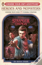 Stranger Things: Heroes And Monsters