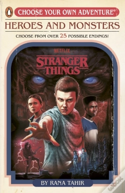 Capa do artigo Stranger Things: Heroes And Monsters