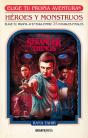 Stranger Things. Héroes Y Monstruos - Preview
