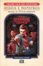 Stranger Things - Heróis e Monstros - Preview