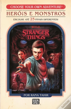 Capa do artigo Stranger Things - Heróis e Monstros