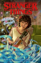 Capa do artigo Stranger Things Holiday Specials (Graphic Novel)