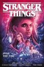 Stranger Things: Into The Fire (Graphic Novel) - Preview