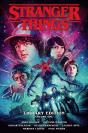 Stranger Things Library Edition Volume 1 (Graphic Novel) - Preview