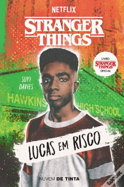 Capa do artigo Stranger Things - Lucas em Risco