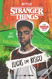 Capa do artigo Stranger Things - Lucas em Risco