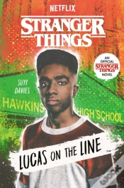 Capa do artigo Stranger Things: Lucas On The Line