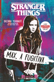 Capa do artigo Stranger Things - Max, a Fugitiva