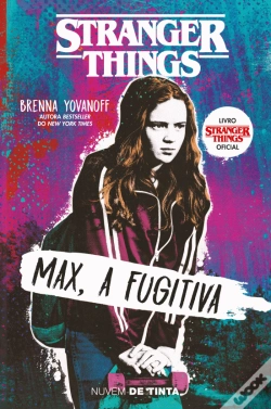 Capa do artigo Stranger Things - Max, a Fugitiva