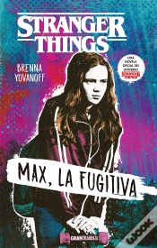 Capa do artigo Stranger Things: Max, La Fugitiva