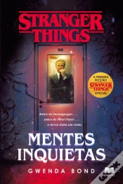 Capa do artigo Stranger Things - Mentes Inquietas