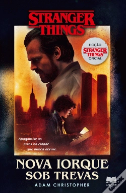 Capa do artigo Stranger Things - Nova Iorque Sob Trevas