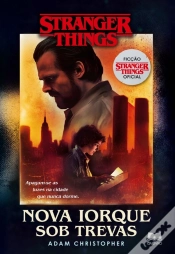 Capa do artigo Stranger Things - Nova Iorque Sob Trevas