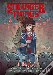 Capa do artigo Stranger Things - O Rufia