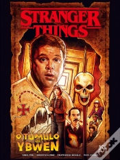 Capa do artigo Stranger Things - O Túmulo de Ybwen