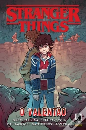 Capa do artigo Stranger Things: O Valentão