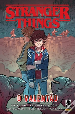 Capa do artigo Stranger Things: O Valentão