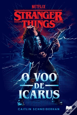 Capa do artigo Stranger Things - O Voo De Icarus