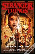 Stranger Things Omnibus Volume 2 (Graphic Novel)