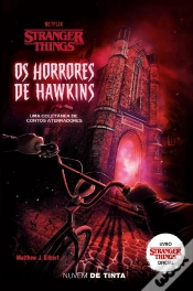 Capa do artigo Stranger Things: Os Horrores De Hawkins (Série Stranger Things 4)
