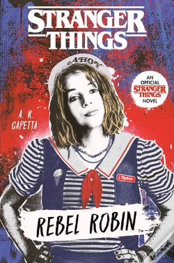 Capa do artigo Stranger Things: Rebel Robin
