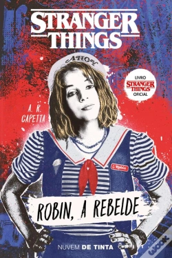 Capa do artigo Stranger Things: Robin, A Rebelde (Série Stranger Things 2)