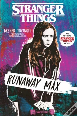 Capa do artigo Stranger Things: Runaway Max