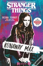 Capa do artigo Stranger Things: Runaway Max