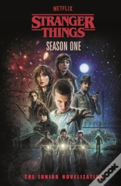 Capa do artigo Stranger Things: Season One
