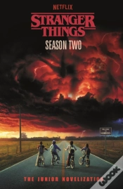 Capa do artigo Stranger Things: Season Two