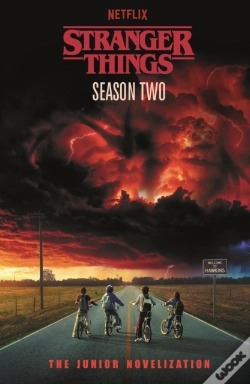 Capa do artigo Stranger Things: Season Two