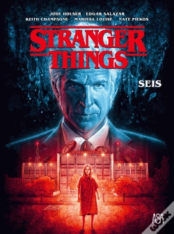 Capa do artigo Stranger Things - Seis