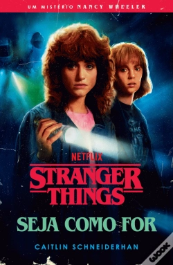 Capa do artigo Stranger Things - Seja Como For