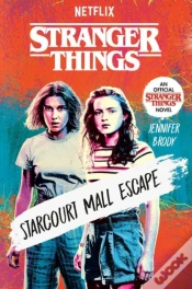 Capa do artigo Stranger Things: Starcourt Mall Escape