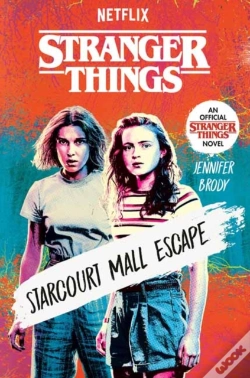 Capa do artigo Stranger Things: Starcourt Mall Escape