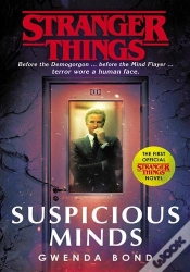 Capa do artigo Stranger Things: Suspicious Minds