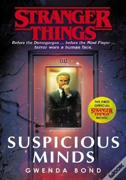 Capa do artigo Stranger Things: Suspicious Minds