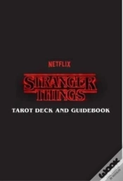 Capa do artigo Stranger Things Tarot Deck And Guidebook