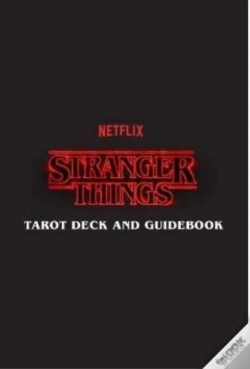 Capa do artigo Stranger Things Tarot Deck And Guidebook