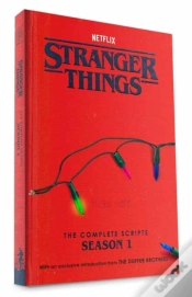 Capa do artigo Stranger Things: The Complete Scripts, Season 1